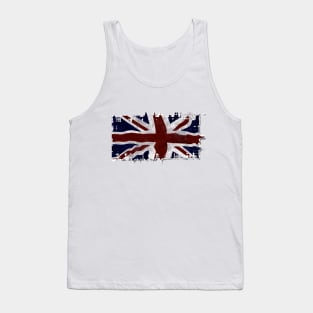 UK Flag Tank Top